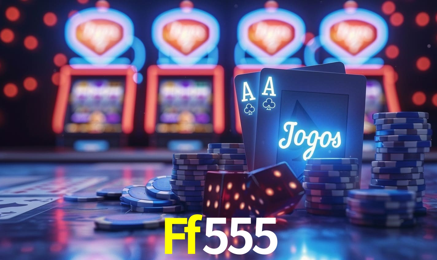 Lista de Jogos Ff555