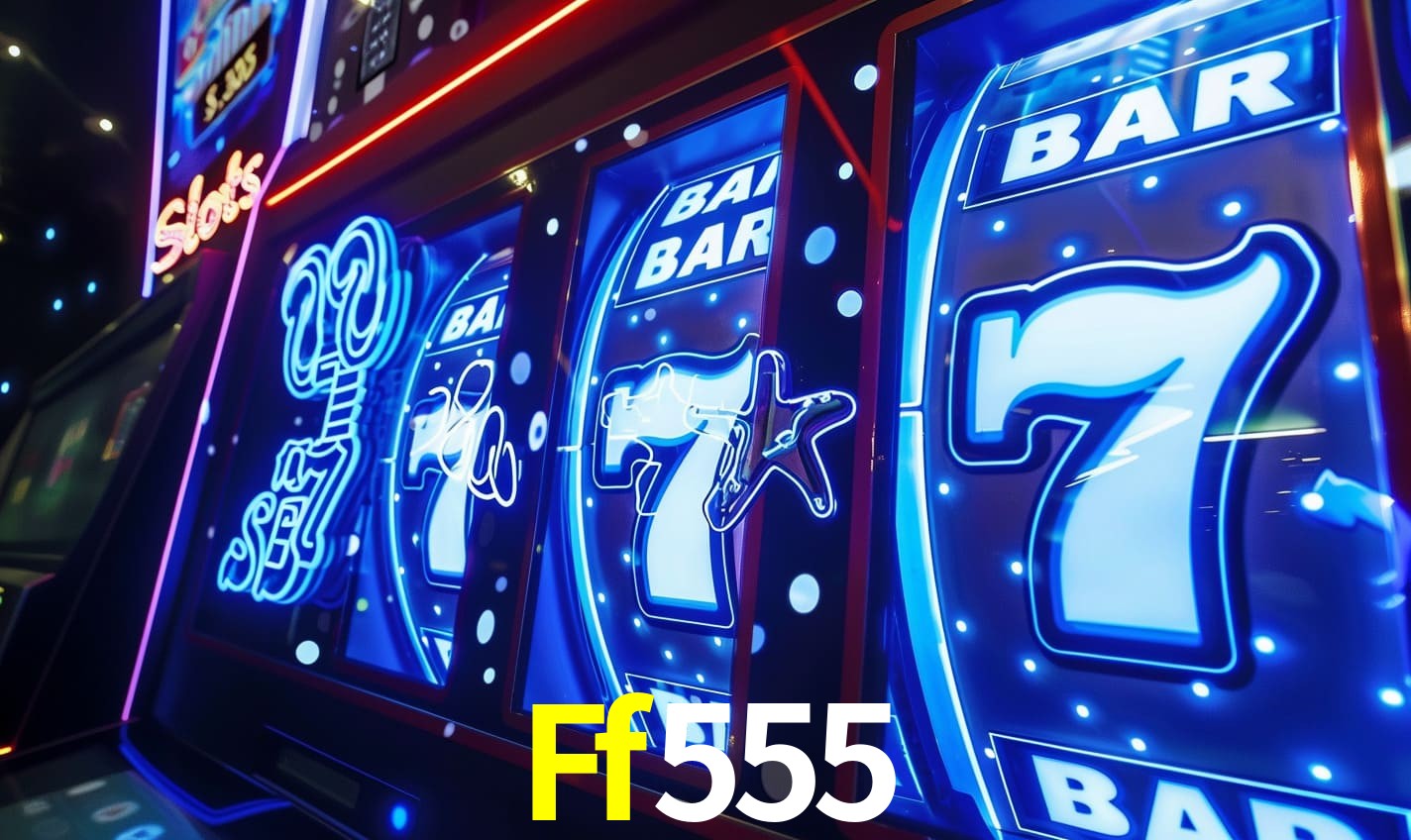 Variedade de Slots Ff555.Com